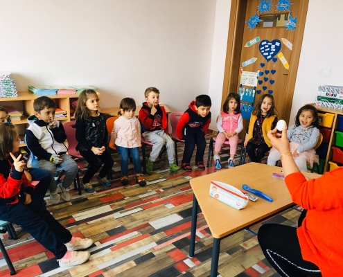 diş eğitimi