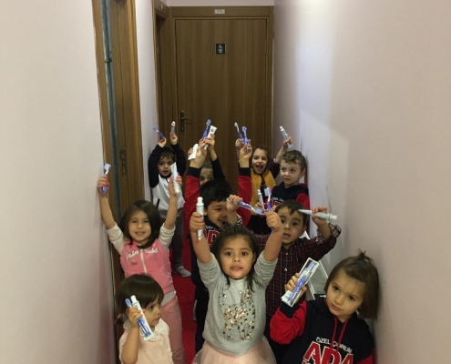 diş eğitimi