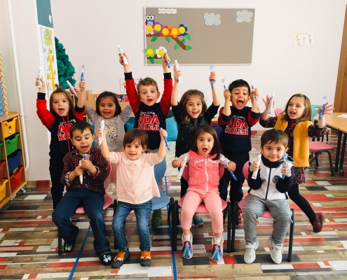 diş eğitimi